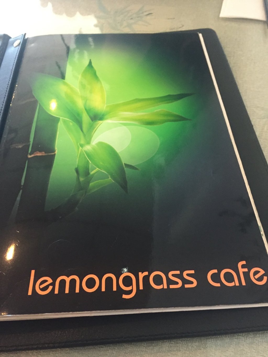 Lemongrass Cafe